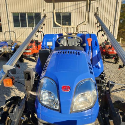 散布機 JKB23 写真７