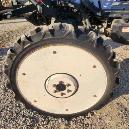 散布機 JKB23 写真９