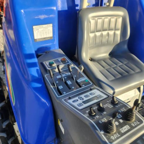 散布機 JKB23 写真８