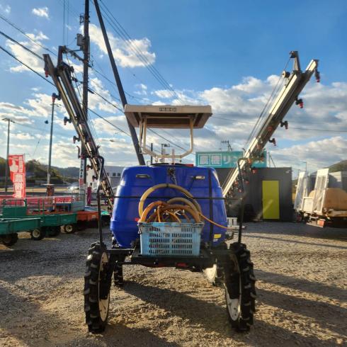 散布機 JKB23 写真５