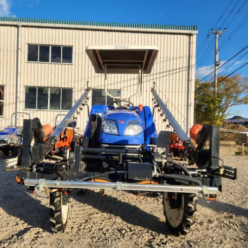 散布機 JKB23 写真２