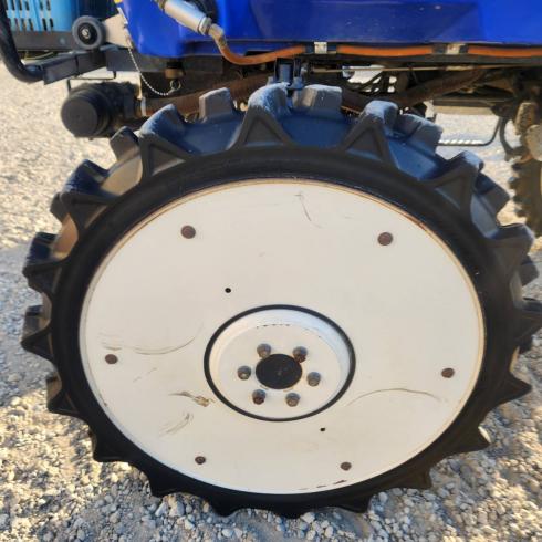 散布機 JKB23 写真12