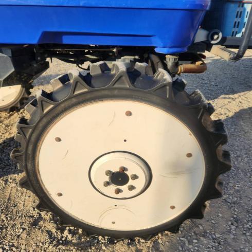 散布機 JKB23 写真11