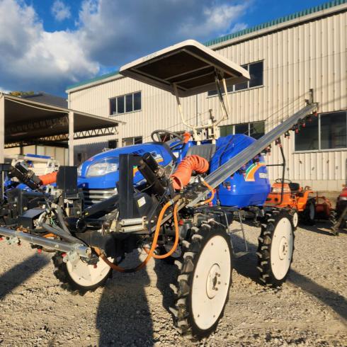 散布機 JKB23 写真３