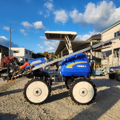 散布機 JKB23 写真４