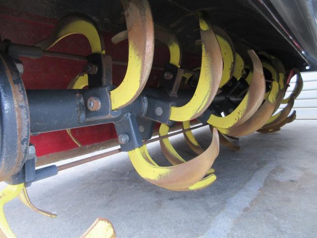 トラクター YT219 写真11