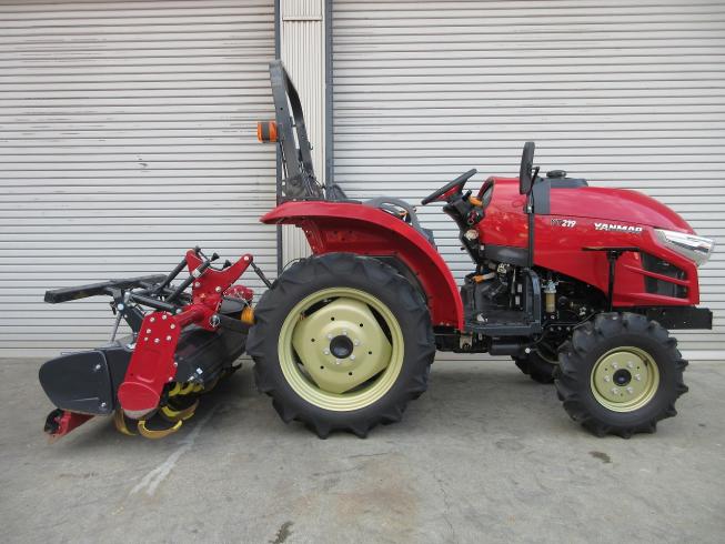 トラクター YT219 写真３
