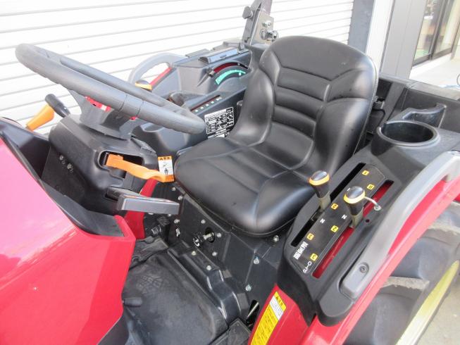 トラクター YT219 写真７