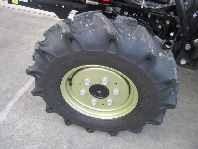 トラクター YT219 写真８