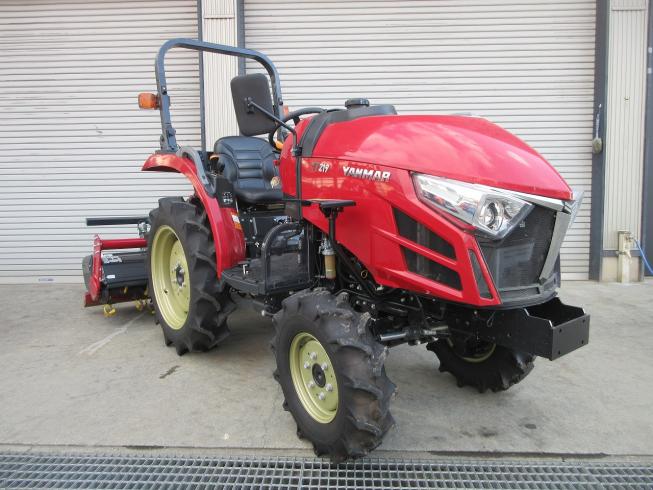 トラクター YT219 写真２