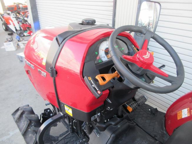 トラクター YT219 写真６