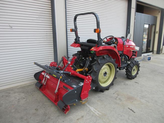 トラクター YT219 写真５