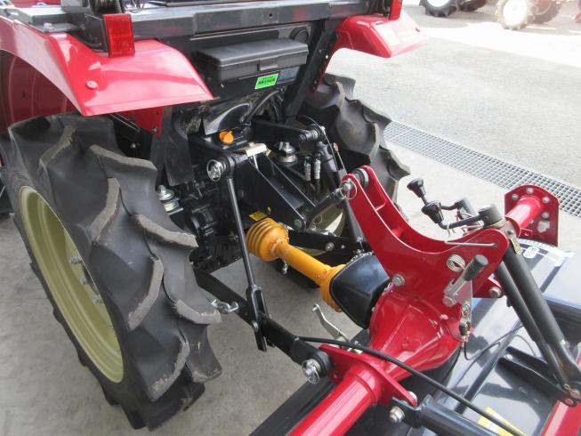 トラクター YT219 写真９
