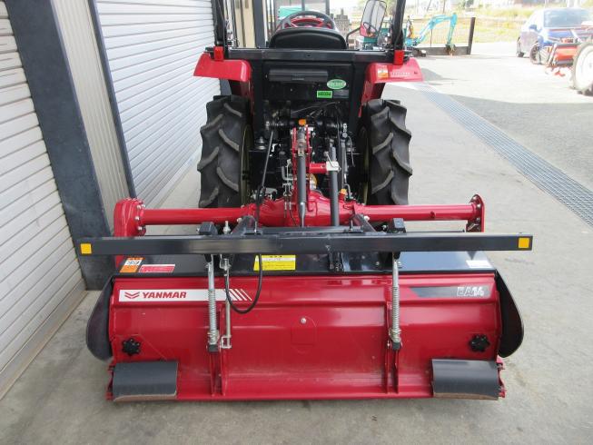 トラクター YT219 写真10