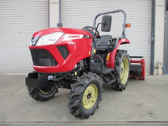 トラクター YT118 写真２