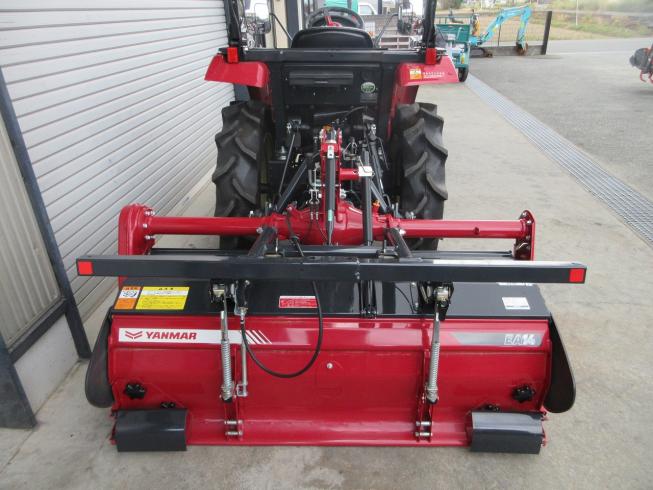 トラクター YT118 写真11