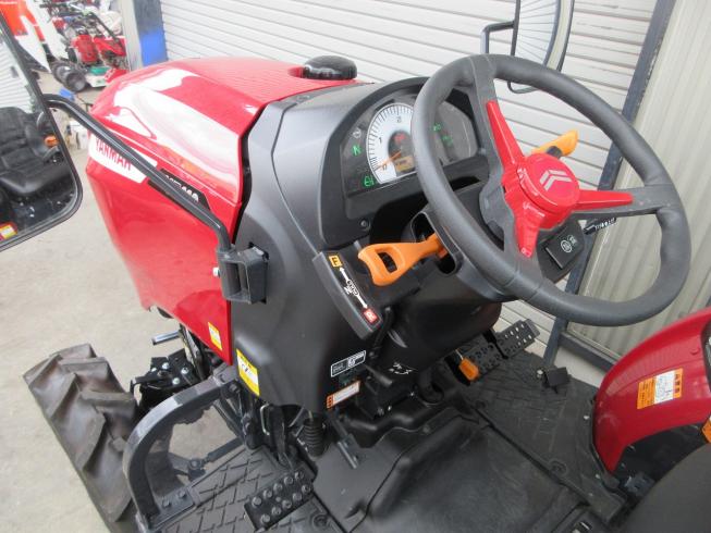 トラクター YT118 写真７