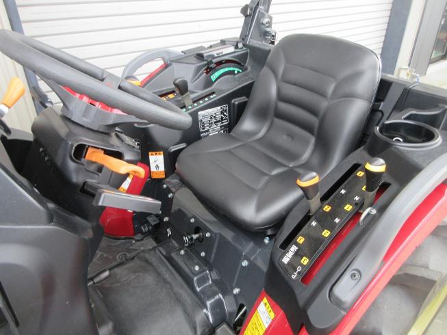 トラクター YT118 写真８