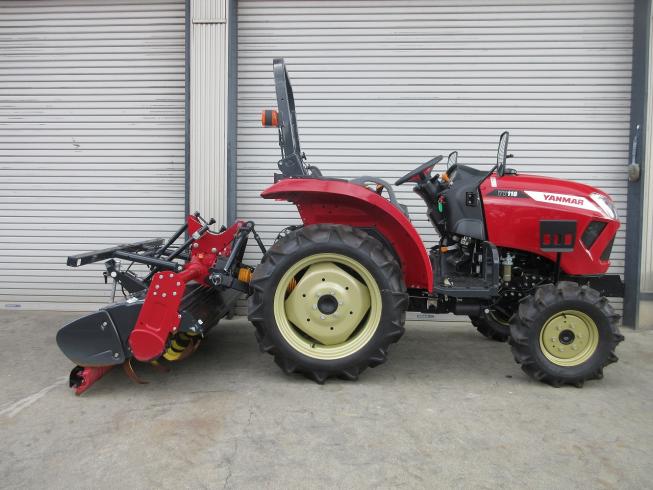 トラクター YT118 写真３