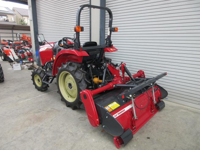 トラクター YT118 写真５