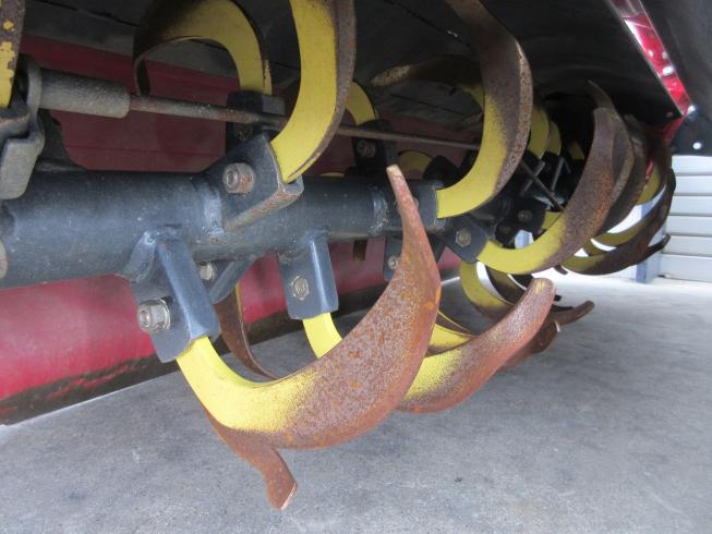 トラクター YT118 写真12