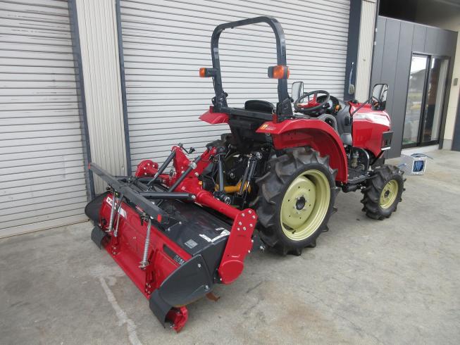 トラクター YT118 写真６