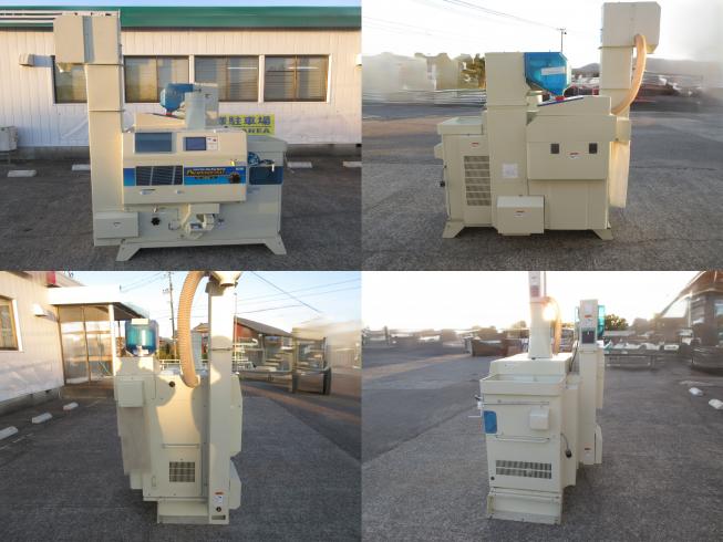 籾摺機 NRZ5500GK　北新潟〇★ 写真２