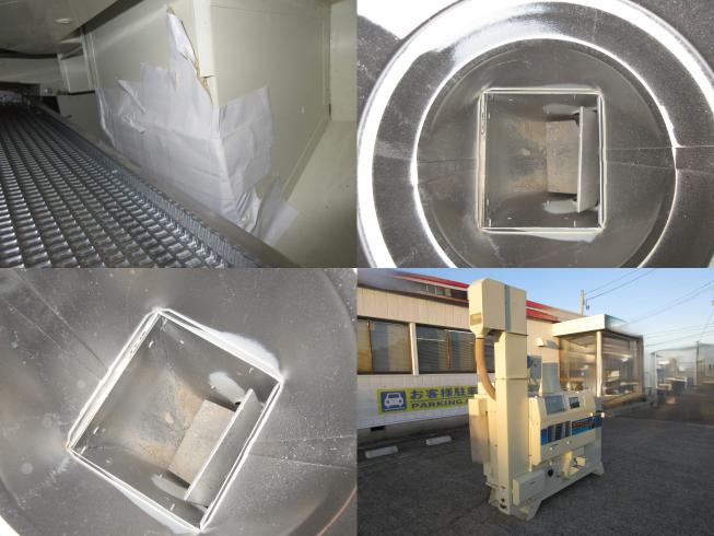 籾摺機 NRZ5500GK　北新潟〇★ 写真６