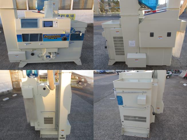 籾摺機 NRZ5500GK　北新潟〇★ 写真３