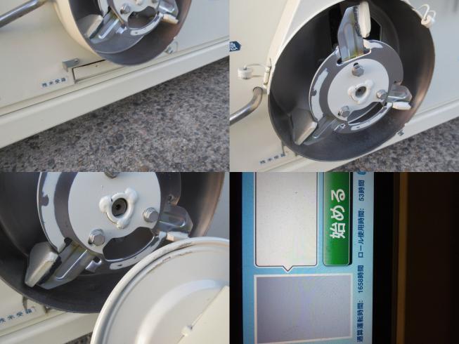 籾摺機 NRZ5500GK　北新潟〇★ 写真５