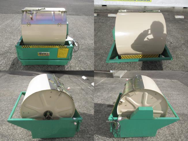 混合機 B-180（まぜ太くん）　北新潟〇★ 写真２