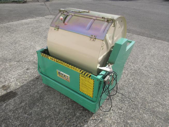 ホクエツ 混合機 写真