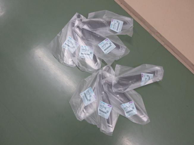 クボタ 農業用ドローンプロペラ 写真