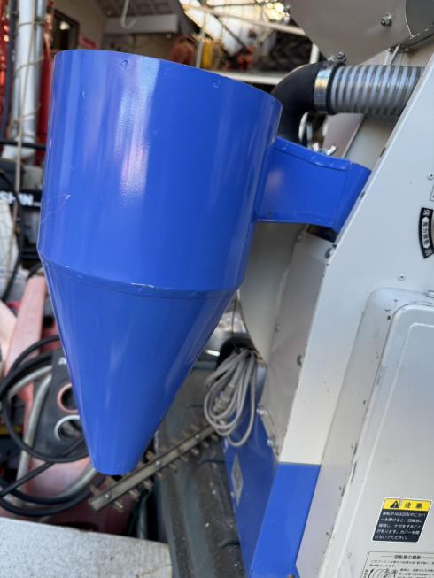 籾摺機 FC2K-5 写真２