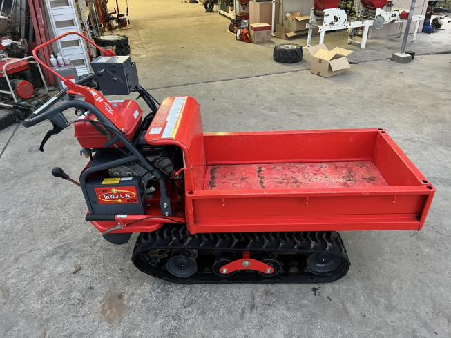 運搬機 EG60 写真６