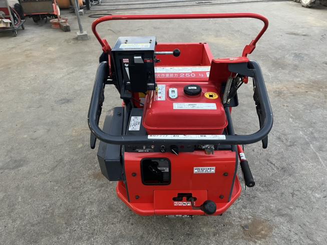 運搬機 EG60 写真３