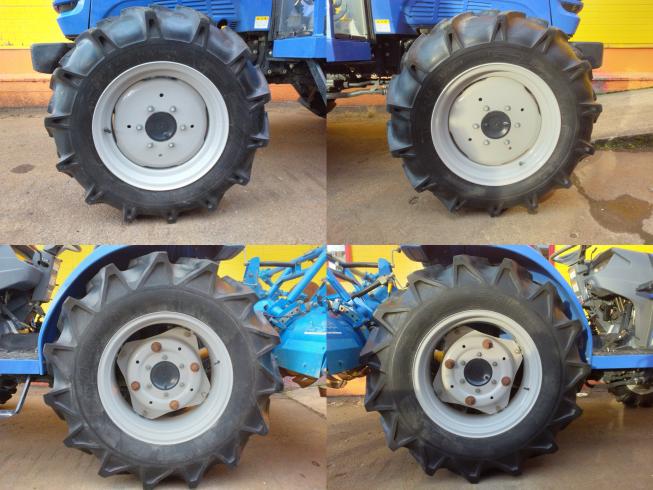 トラクター ATK340-U　新潟●〇 写真７