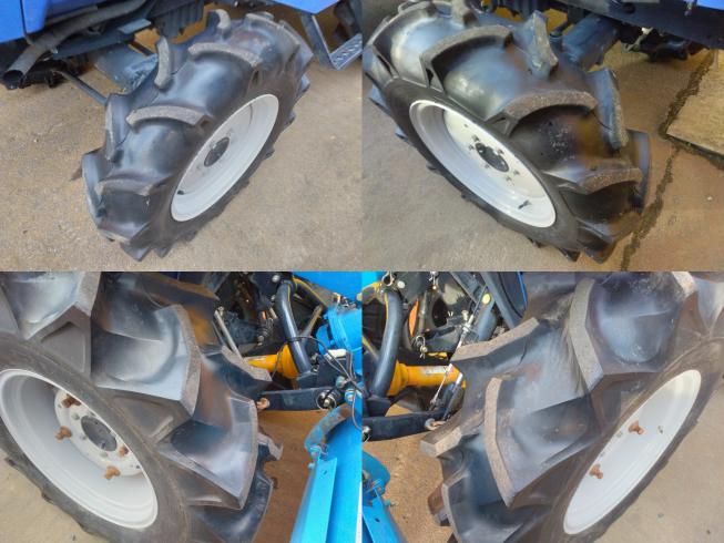 トラクター ATK340-U　新潟●〇 写真６