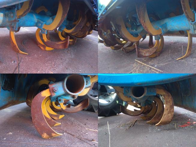 トラクター ATK340-U　新潟●〇 写真８