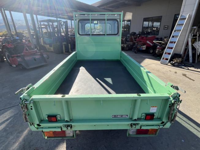 運搬機 HFG187RPC4WD 写真４