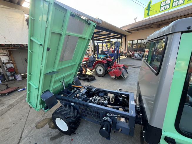 運搬機 HFG187RPC4WD 写真５