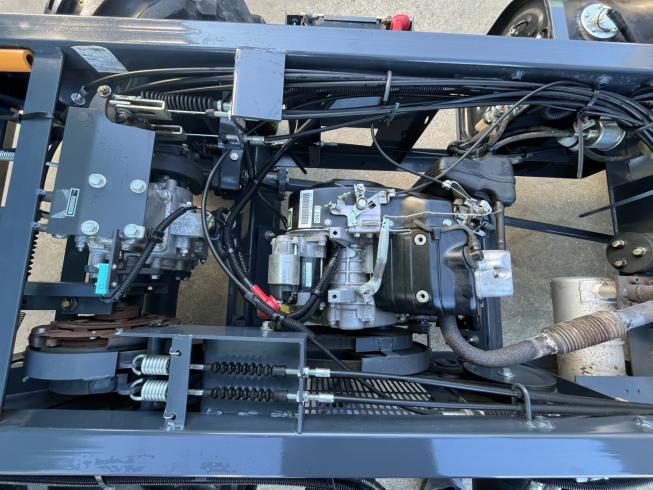 運搬機 HFG187RPC4WD 写真６