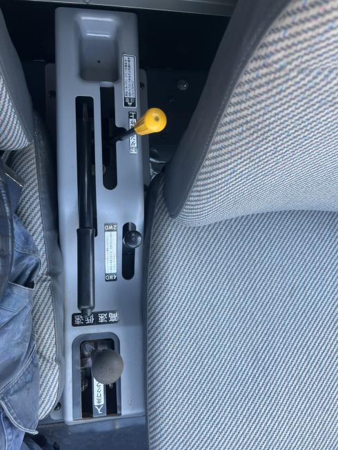 運搬機 HFG187RPC4WD 写真８