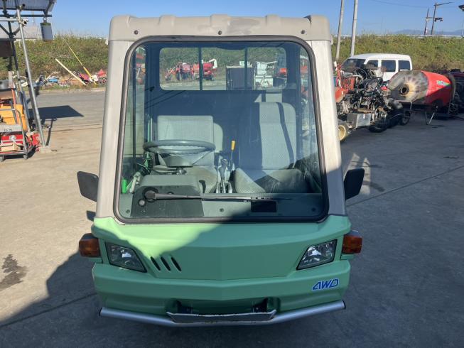 運搬機 HFG187RPC4WD 写真２