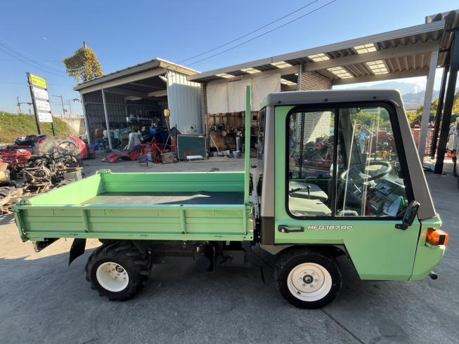 運搬機 HFG187RPC4WD 写真３