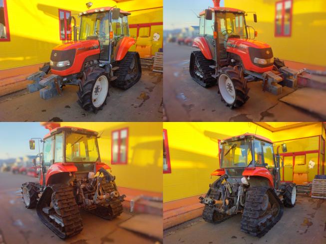 トラクター SMZ95QMAXWWUHPC2　新潟●〇 写真３