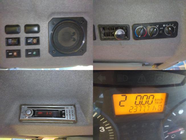 トラクター SMZ95QMAXWWUHPC2　新潟●〇 写真８