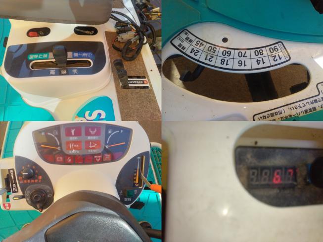 田植機 SPU65A　新潟●〇 写真７