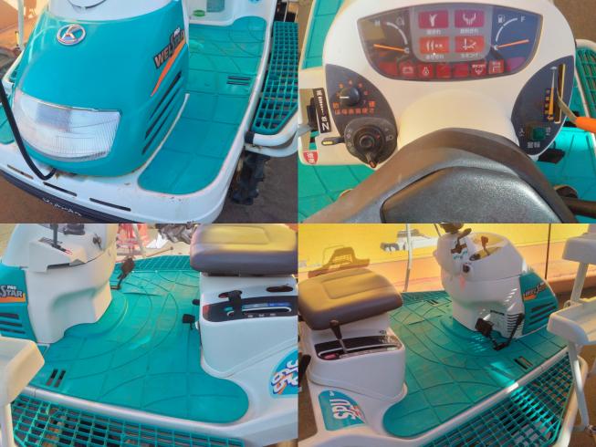 田植機 SPU65A　新潟●〇 写真３