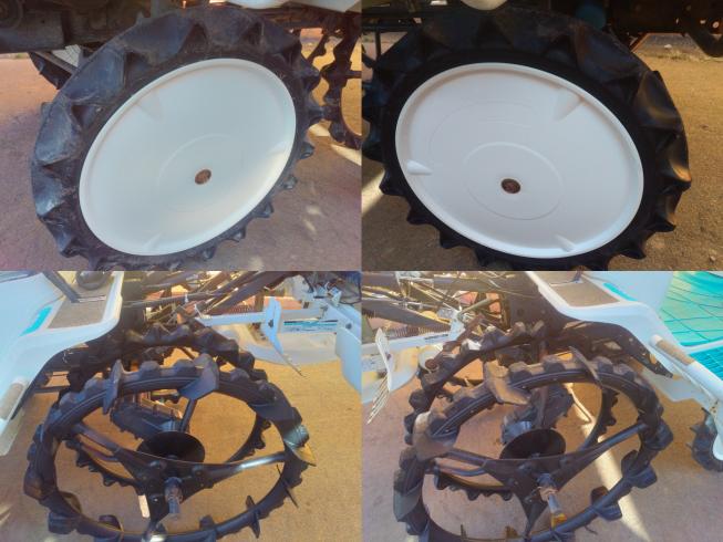 田植機 SPU65A　新潟●〇 写真４